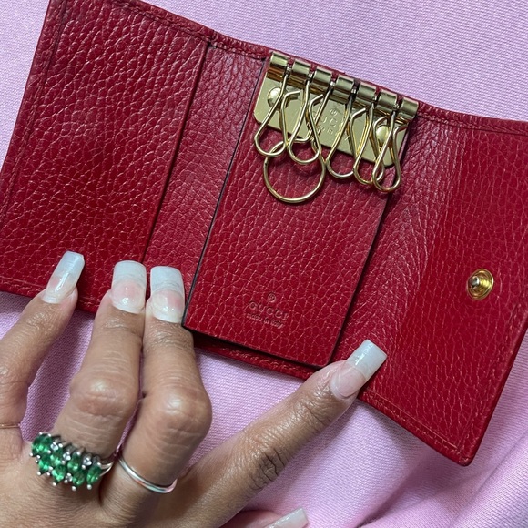 Gucci Marmont Key holder - Picture 5 of 8